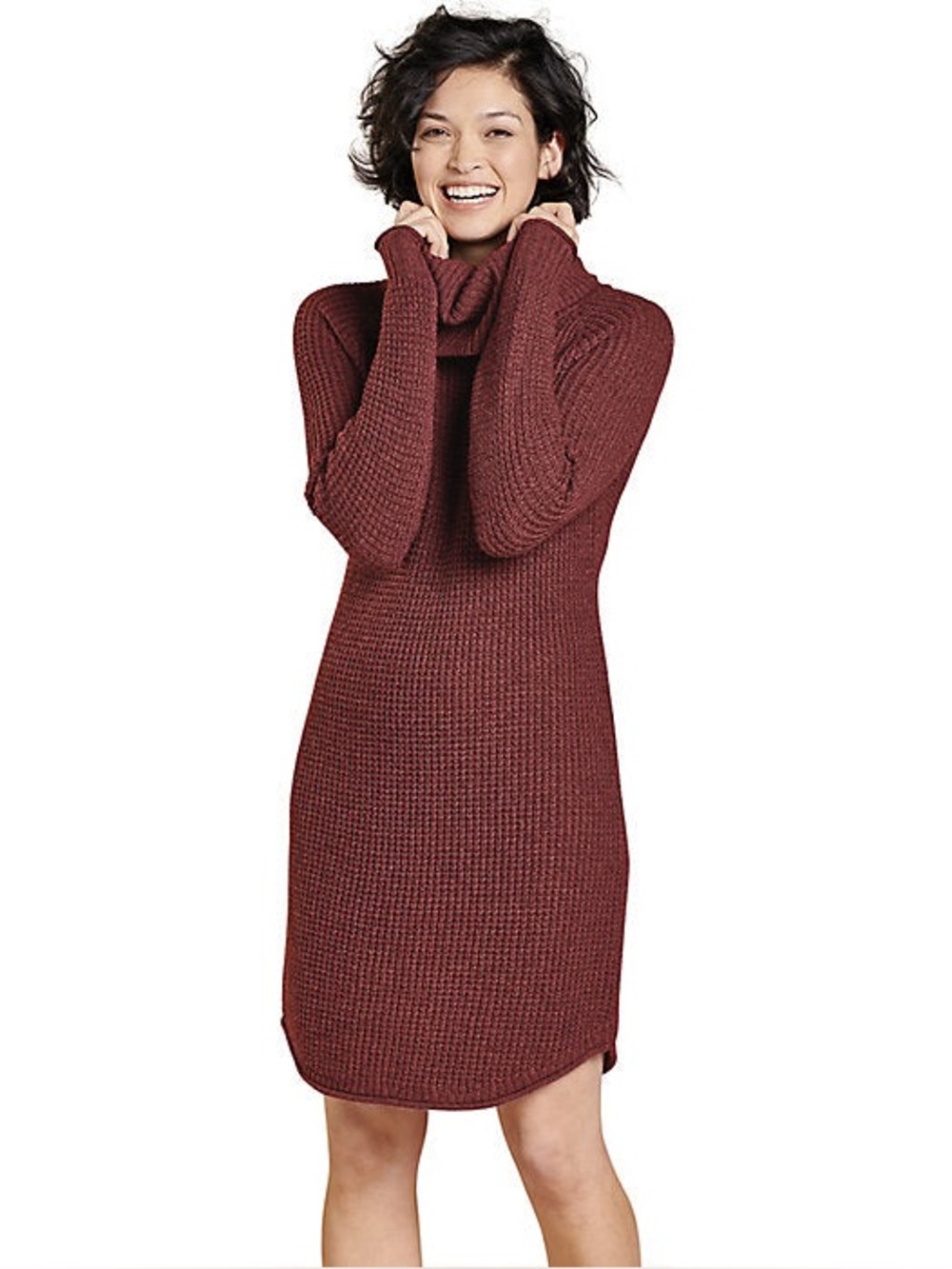 Lambswool Dress Toad & Co Chelsea Turtleneck Dress Cowl Neck Sweater Dress